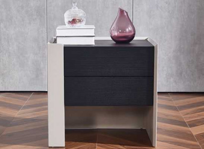 Bedside table luxury nightstand dresser console side drawer design